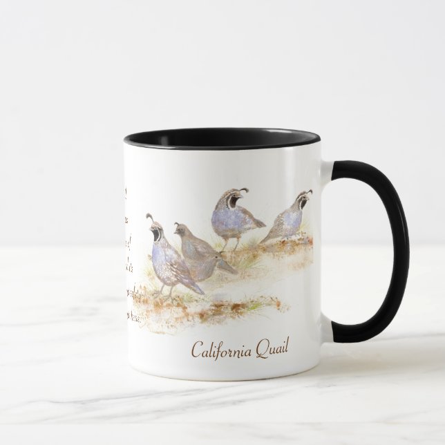 Taza Tótem animal, espiritual, estimulación de la inspi (Derecha)