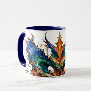 Taza Totem de Lapis