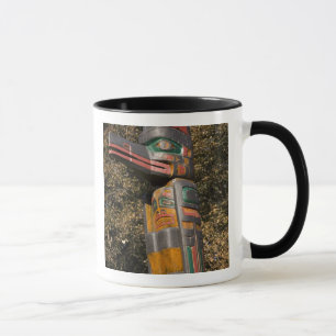 Taza Tótem en parque en Ottawa, Ontario, Canadá