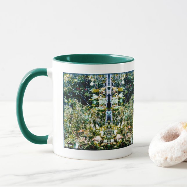 Taza Tótem místico (Con donut)