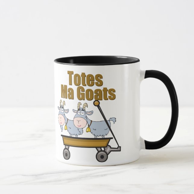 Taza Totes Mamáes Cabras (Derecha)