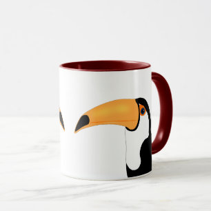 Taza Toucan Mug