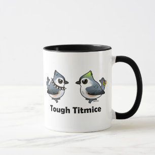 Taza Tough Titmice