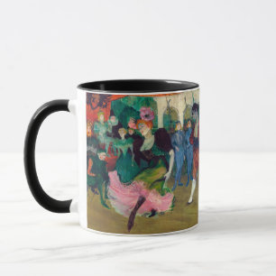 Taza Toulouse-Lautrec - Marcelle Lender, bailando Boler