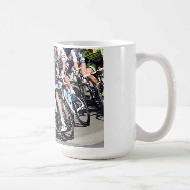 Taza Tour De France (Derecha)