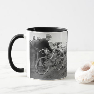 Taza Tour de Francia 1928 Etapa 10 Raymond Decorte