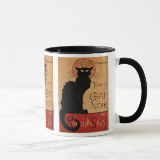 Taza Tournée du Chat Noir, Théophile Steinlen