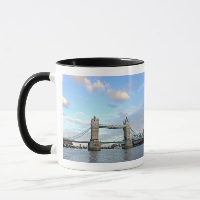 Taza Tower Bridge-Londres (Izquierda)