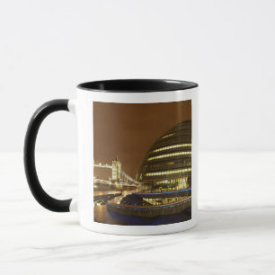 Taza Tower Bridge, y Greater London Authority