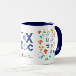 Taza Tox Doc Mug 2