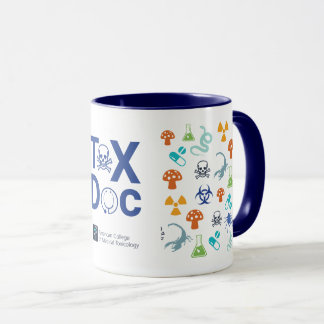 Taza Tox Doc Mug 2