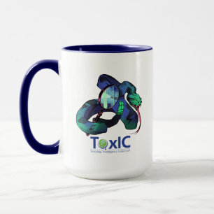 Taza ToxIC
