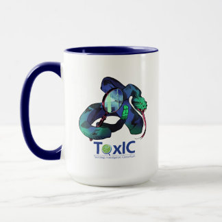 Taza ToxIC