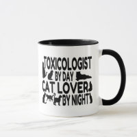 Toxicólogo de Cat Lover
