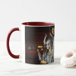 Taza Toy Barbarian diseñado