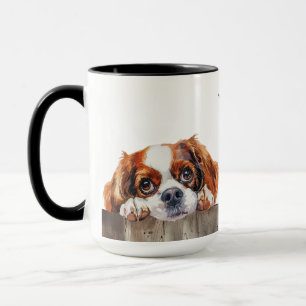 Taza Toy English Spaniel Dog Mug