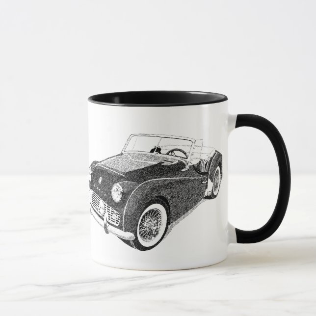 TAZA TR-3B (Derecha)