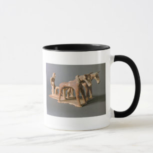 Taza Trabajador, de la tumba de princesa Nefertiabet, O