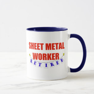 TAZA TRABAJADOR JUBILADO DE LA CHAPA