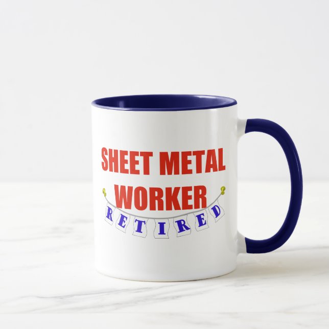 TAZA TRABAJADOR JUBILADO DE LA CHAPA (Derecha)