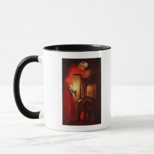 Taza Trabajo burlón por su esposa