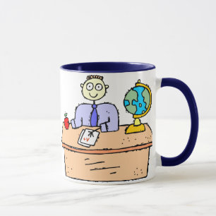 Taza Trabajo docente