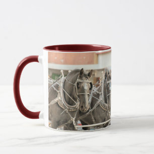 Taza Trabajo en equipo