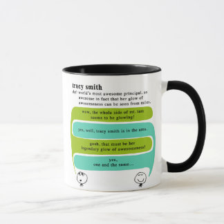 Taza tracy