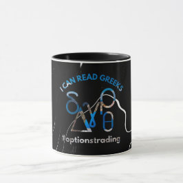 Taza Traders Mugs | Regalo para comerciantes e inversor