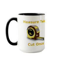 Tradesman Mug