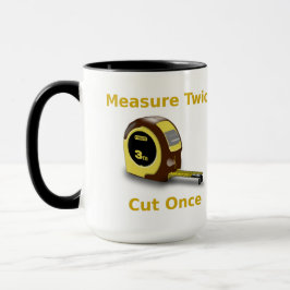 Taza Tradesman Mug