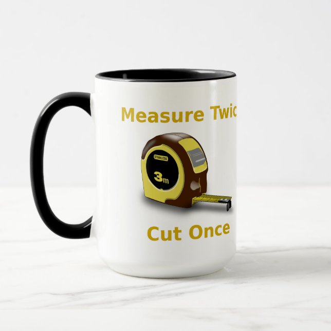 Taza Tradesman Mug (Izquierda)