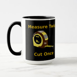 Taza Tradesman Mug