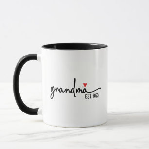 Taza Tradición Atemporal: Regalo de Navidad Personaliza