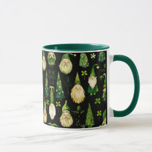 Taza Trae algo de diversión festiva a tu St. Patrick's