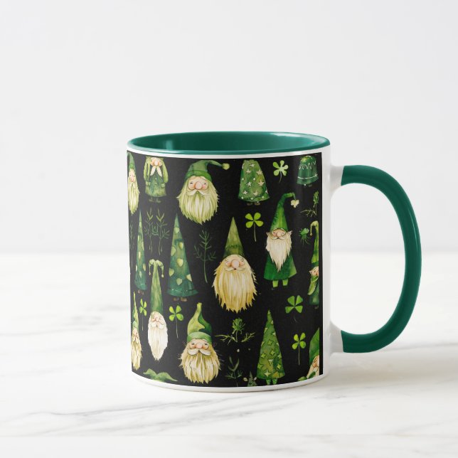 Taza Trae algo de diversión festiva a tu St. Patrick's (Derecha)