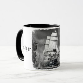 Taza TRAFALGAR Mug Combo