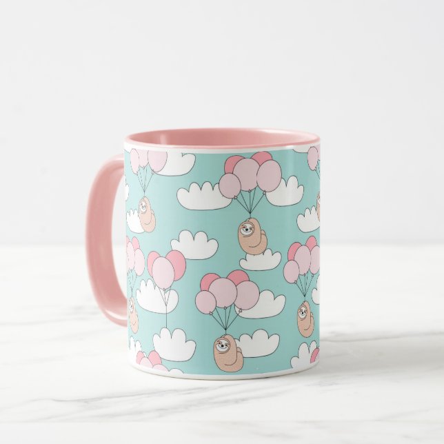 Taza Tragaperras de corte (Anverso izquierdo)