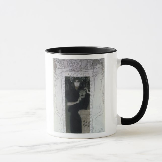 Taza Tragedia, 1897 (Derecha)