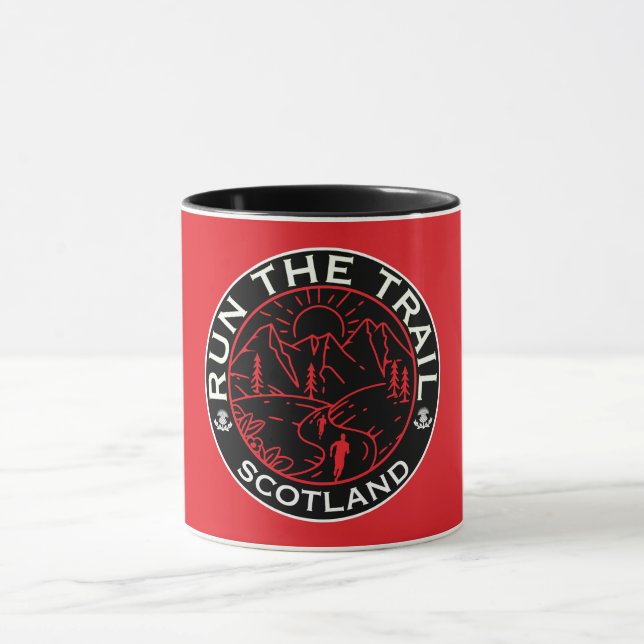 Taza Trail Running Scotland (Centro)