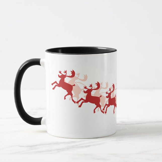 Taza Traineau du Père Noël (Izquierda)