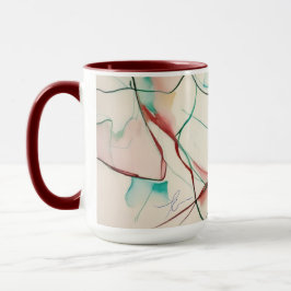 Taza Trait coulant 1
