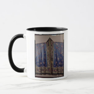 Taza Traje del Taoist de un templo imperial