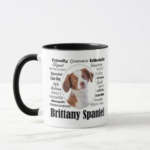 Taza Trajes Españoles de Bretaña