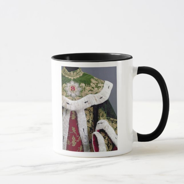 Taza Trajes oficiales del húngaro (Derecha)