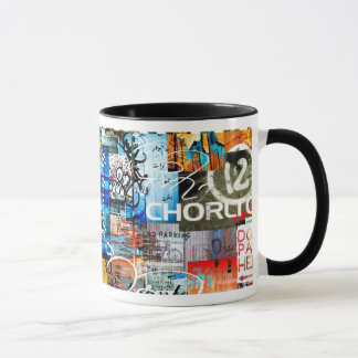 Taza trama de chorlton por jack lloyd