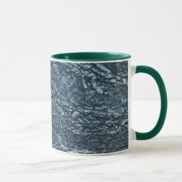 Taza Trama de patrón de piedra de granito