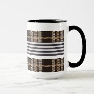 Taza Tramo de café retro