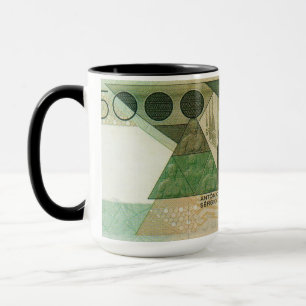 Taza Trampa de café de la cultura portuguesa
