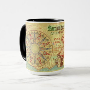 Taza Trampa de café de la cultura portuguesa
